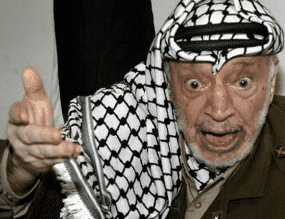 Yasser-Arafat