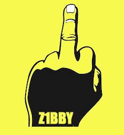 Z1BBY hand sign