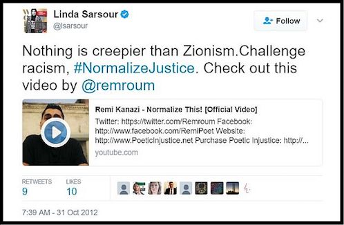 Zionism Linda Sarsour Israellycool