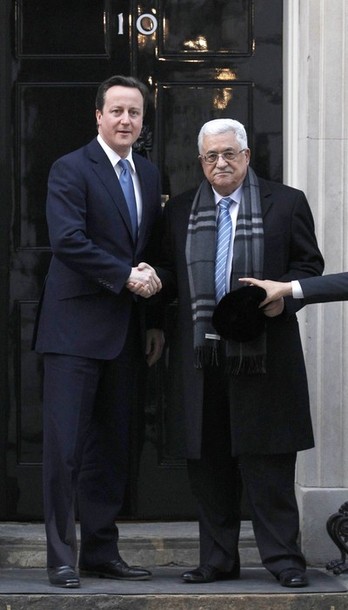 Mahmoud Abbas hat