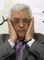 abbas scream - Reuters