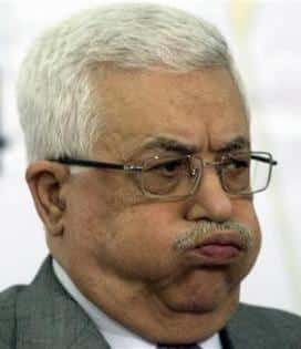 Mahmoud Abbas sick