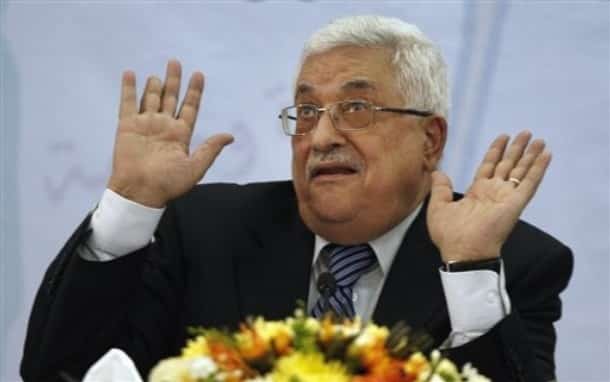 Mahmoud Abbas