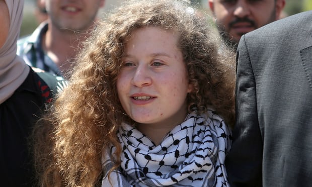 ahed tamimi fat1