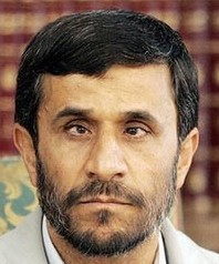 Mahmoud ahmadinejad