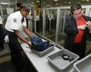 airport security