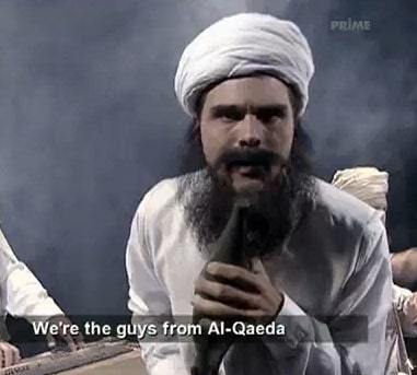 al qaeda