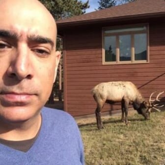 ali abunimah