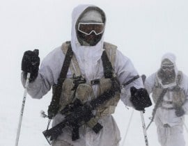 Israeli Alpine Unit