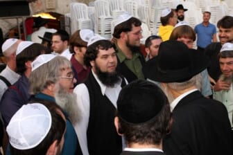 Amish wall
