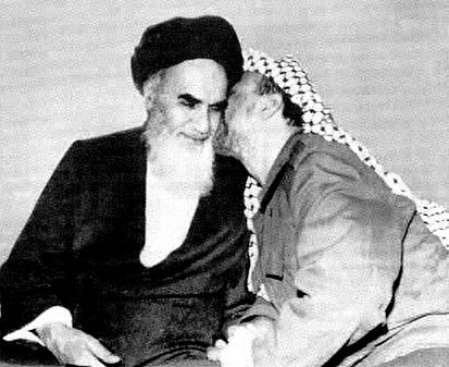 arafat ayatollah
