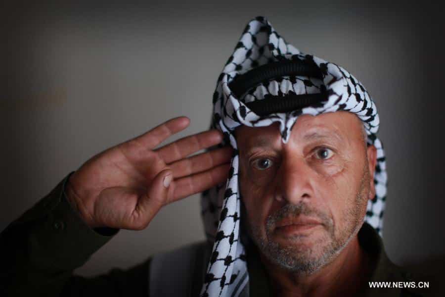 arafat lookalike arafat lookalike