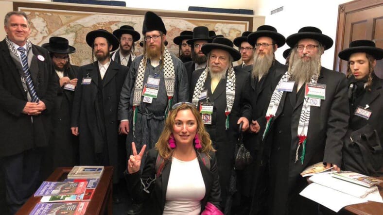 ariel gold neturei karta