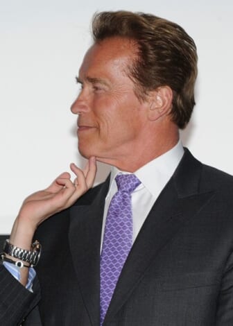 Arnie award