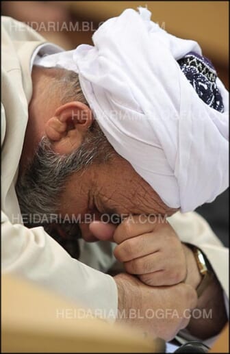 sleeping Arabs