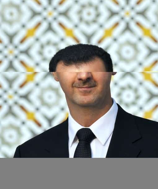 Bashar Assad