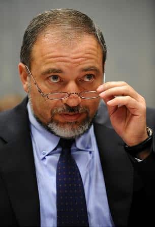 avigdor lieberman