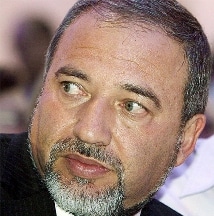 avigdor lieberman