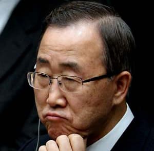 ban ki moon