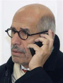 baradei phone