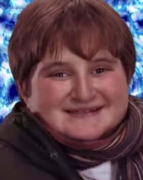 barmizvah boy