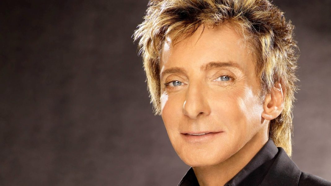 barry manilow