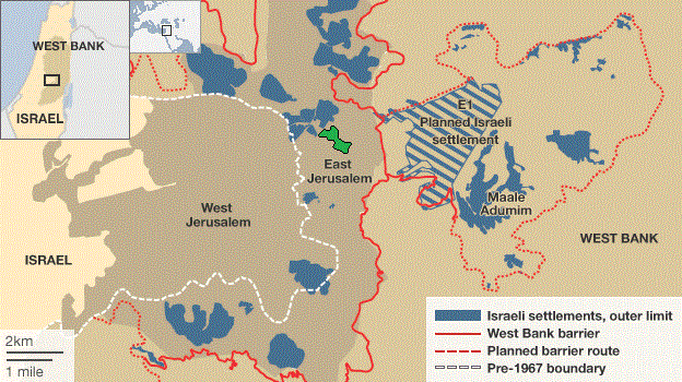Mount Scopus BBC