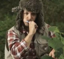 Tipp-ex bear