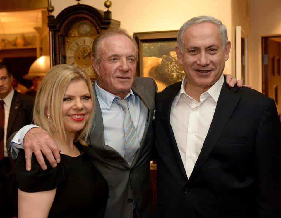 bibi james caan