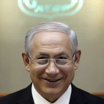 binyamin netanyahu