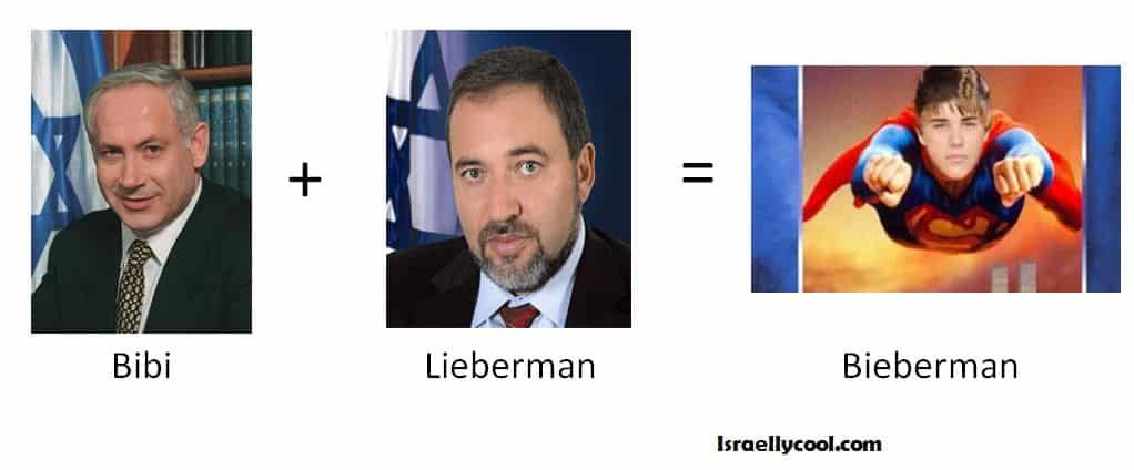 bieberman poster