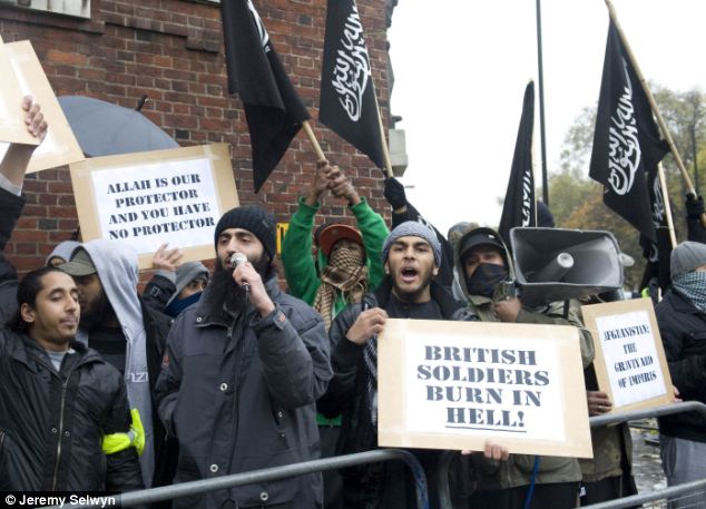 british muslims