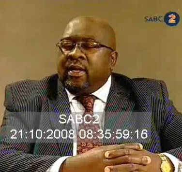 chairperson