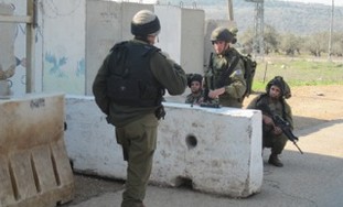 checkpoint