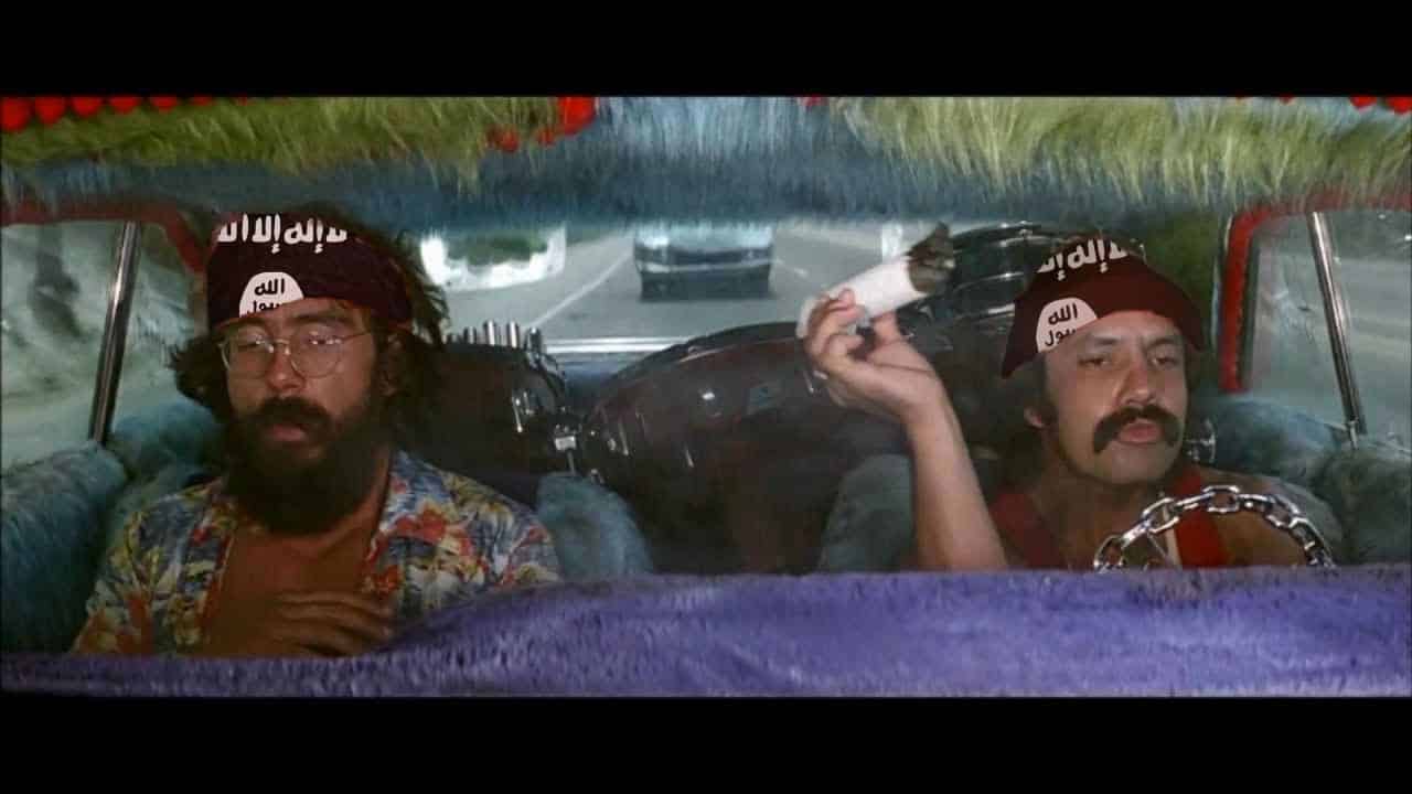 cheech and chong