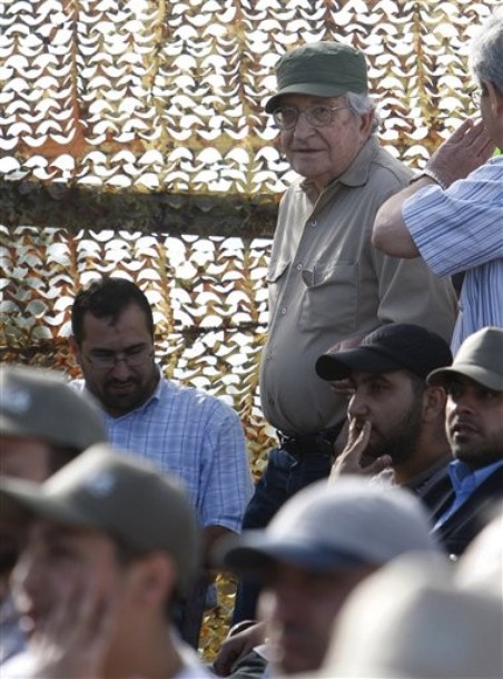 Noam Chomsky Hizbullah