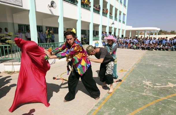 Circus2Gaza Circus2Gaza