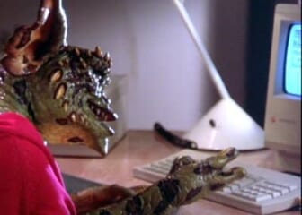 computer gremlins