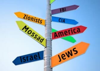 conspiracy theory israel