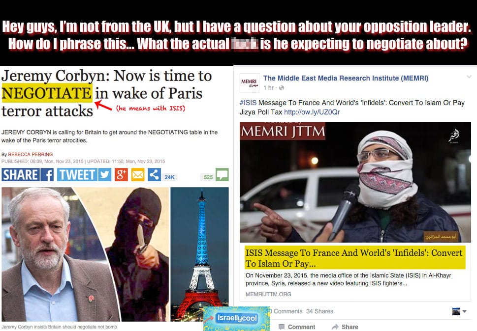 corbyn-isis