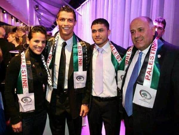 cristiano-ronaldo-palestine-scarf