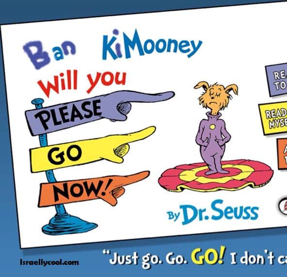 Ban Ki-Moon, Will You Please Go Now? | Israellycool