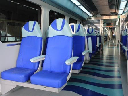 dubai metro
