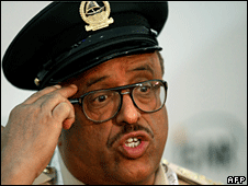 dubai police chief