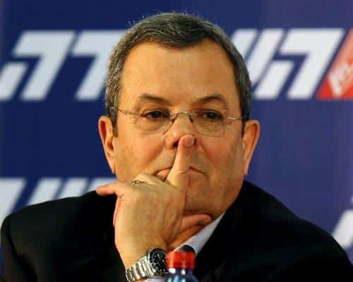 ehud barak