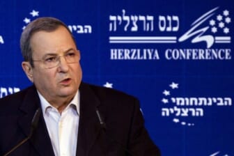 Ehud Barak