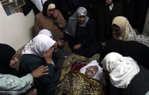 dead palestinian dead palestinian