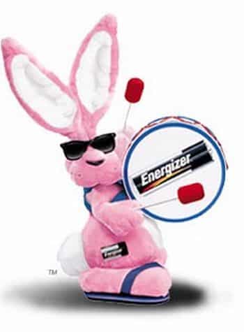 energizer bunny