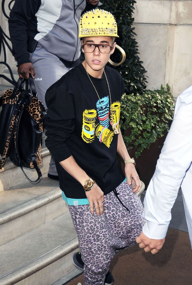 bieber