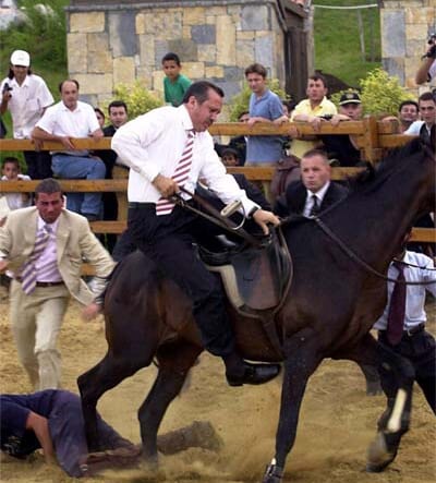 erdogan horse